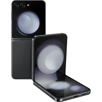  Смартфон Samsung Galaxy Z Flip 5 5G SM-F731BZAAMEA 8/256Gb графит 