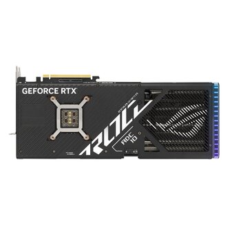  Видеокарта ASUS RTX 4090 (Rog-Strix-RTX4090-24G-Gaming) 24GB GDDR6X 384bit (2хHDMI, 3хDisplayPort) 