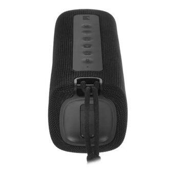  УЦ Портативная колонка XIAOMI Mi Portable Bluetooth Speaker 16 Вт, чёрная (мятая упаковка) 