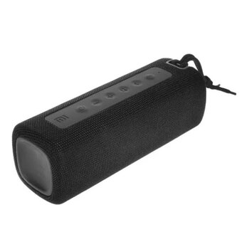  УЦ Портативная колонка XIAOMI Mi Portable Bluetooth Speaker 16 Вт, чёрная (мятая упаковка) 