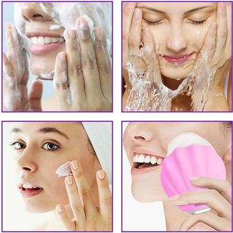  Массажер Kitfort КТ-3122 0 розовый 