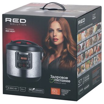  Мультиварка Red Solution RMC-M291 