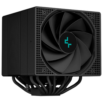  Кулер Deepcool Assassin IV LGA20XX/1700/1200/115X/AM5/AM4 (TDP 280W, PWM, Dual Fan 140mm + 120mm, Dual Heatsink, 7 Heatpipe, Copper Base) Ret 