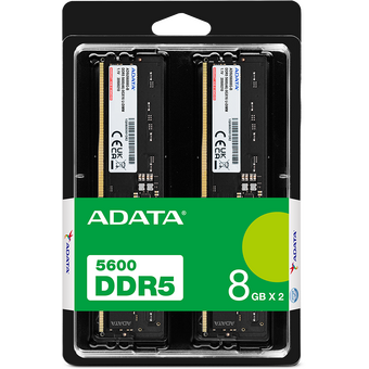  ОЗУ ADATA AD5U56008G-DT DIMM 16GB DDR5-5600 