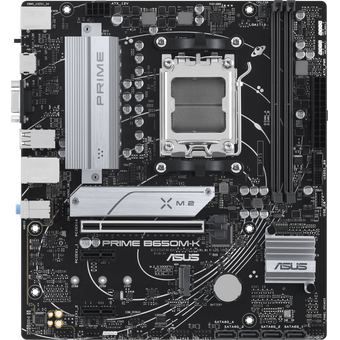  Материнская плата Asus Prime B650M-K 
