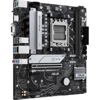  Материнская плата Asus Prime B650M-K 