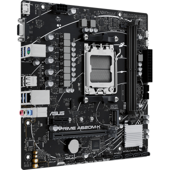  Материнская плата Asus Prime A620M-K 