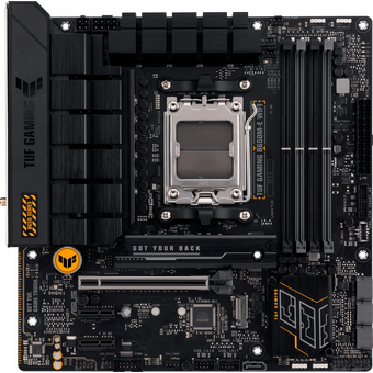  Материнская плата Asus Tuf GAMING B650M-E WiFi 