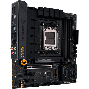  Материнская плата Asus Tuf GAMING B650M-E WiFi 