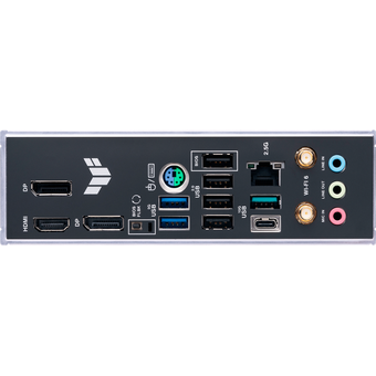  Материнская плата Asus Tuf GAMING B650M-E WiFi 