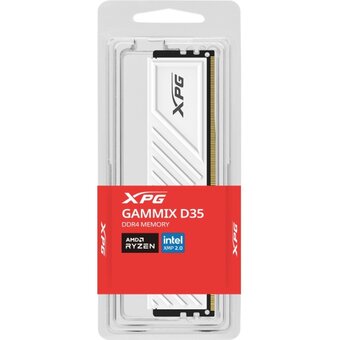  ОЗУ ADATA AX4U36008G18I-SWHD35G DIMM 8GB PC28800 DDR4 