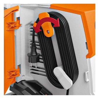  Минимойка Stihl RE 110 1700Вт (49500124521) 