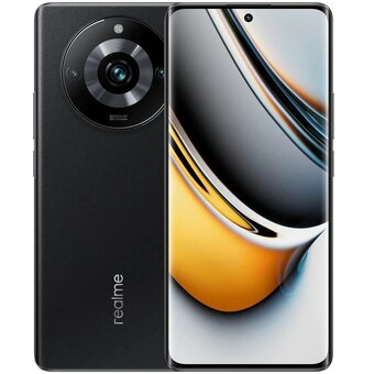  Смартфон Realme 11 Pro+ 5G 12/512Gb Black 