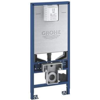  Система инсталляции для подвесного унитаза GROHE Rapid SLX 39596000 