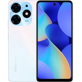 Смартфон TECNO Spark 10 Pro 8/256GB white 