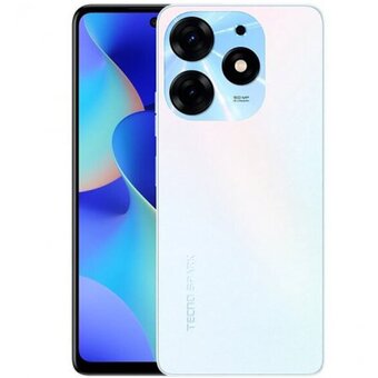  Смартфон TECNO Spark 10 Pro 8/256GB white 