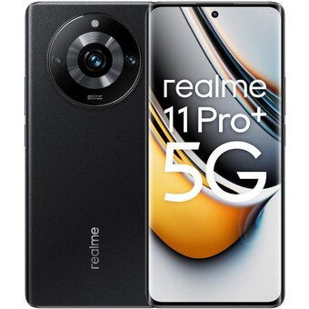  Смартфон Realme 11 Pro+ 5G 12/512Gb Black 