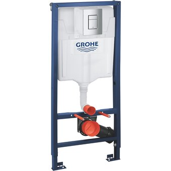  Инсталляция для унитаза Grohe Rapid SL 38775001 