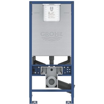  Система инсталляции для подвесного унитаза GROHE Rapid SLX 39596000 