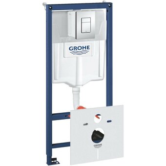  Инсталляция для унитаза Grohe Rapid SL 38775001 
