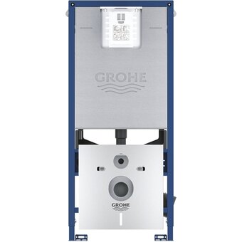  Система инсталляции для подвесного унитаза GROHE Rapid SLX 39596000 