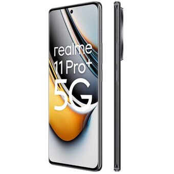  Смартфон Realme 11 Pro+ 5G 12/512Gb Black 
