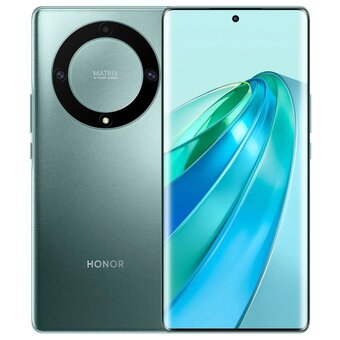  Смартфон Honor X9a 5G (5109ASQU) 8/256GB Изумрудный зеленый 