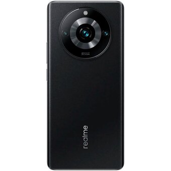  Смартфон Realme 11 Pro+ 5G 12/512Gb Black 