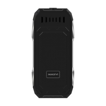  Мобильный телефон MAXVI T101 black 