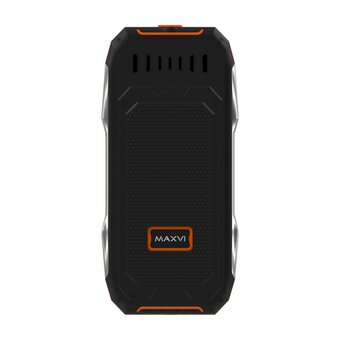  Мобильный телефон MAXVI T101 orange 