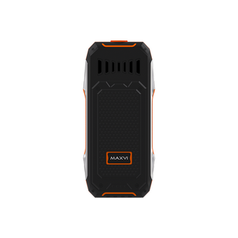  Мобильный телефон MAXVI T100 orange 