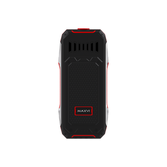  Мобильный телефон MAXVI T100 red 