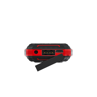  Мобильный телефон MAXVI T100 red 