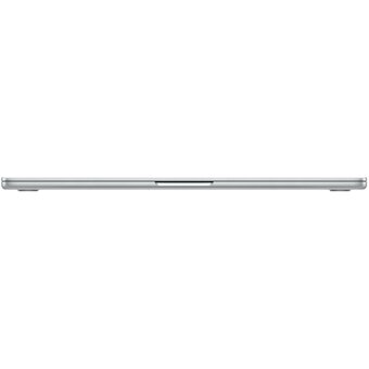  Ноутбук Apple MacBook Air 15 2023 A2941 (MQKR3LL/A) 15.3" Liquid Retina (2880x1864) M2 8C CPU 10C GPU/8GB/256GB SSD/клав.рус.грав./Silver 