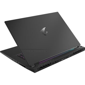  Ноутбук Gigabyte Aorus 15 9KF (9KF-E3KZ353SH) Core i5 12500H 16Gb SSD512Gb NVIDIA GeForce RTX4060 8Gb 15.6" IPS FHD (1920x1080) Windows 11 black 