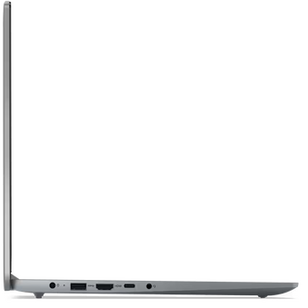  Ноутбук Lenovo IdeaPad Slim 3 15AMN8 (82XQ0006RK) Ryzen 5 7520U/8Gb/SSD256Gb/15.6"/TN/FHD/noOS/grey 
