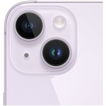  Смартфон Apple iPhone 14 Plus (MQ503HN/A) 128Gb Purple 1 sim 