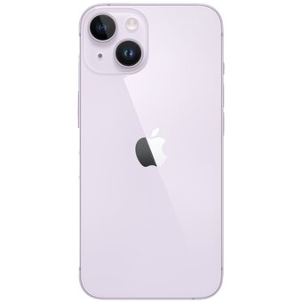 Смартфон Apple iPhone 14 Plus (MQ503HN/A) 128Gb Purple 1 sim 