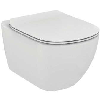  Унитаз подвесной с инсталляцией и кнопкой Ideal Standard Tesi R030501 