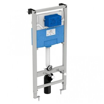  Унитаз подвесной с инсталляцией и кнопкой Ideal Standard Tesi R030501 