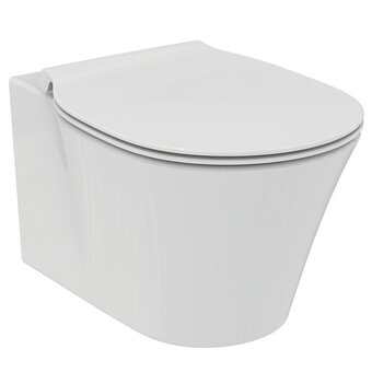  Унитаз подвесной с инсталляцией и кнопкой Ideal Standard ProSys R031001 