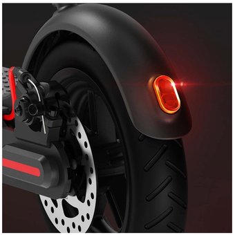  Электросамокат Xiaomi Mijia Electric Scooter M365 PRO FBC4008CN 