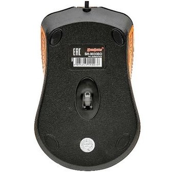  Мышь ExeGate Professional Standard SH-9030BO 
