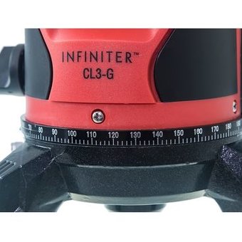  Лазерный уровень INFINITER CL3-G (1-2-214) 
