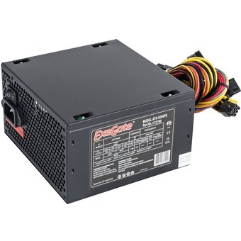  Блок питания ExeGate ATX-400NPX EX224732RUS 