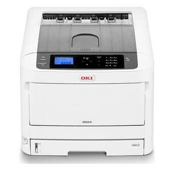  Принтер OKI C834nw цветной светодиодный 47074214 
