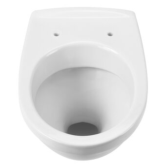  Унитаз подвесной с инсталляцией Santek Бореаль 1.WH50.1.544 с крышкой SoftClose с микролифтом и клавишей смыва хром 