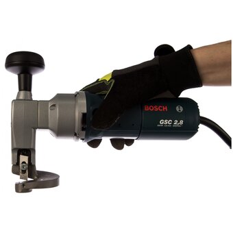  Ножницы по металлу лезвийные BOSCH 0601506108 лезвийные GSC 2.8 