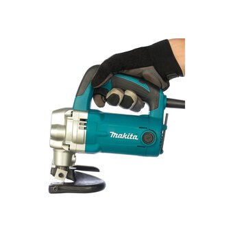  Ножницы по металлу лезвийные MAKITA JS3201J 