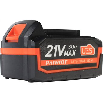  Батарея аккумуляторная Patriot 180301123 21В 3Ач Li-Ion 
